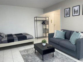 Appartement Cosy Proche de Paris-Wi-FI